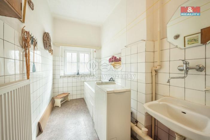 Prodej rodinného domu, Buštěhrad, Kladenská, 160 m2