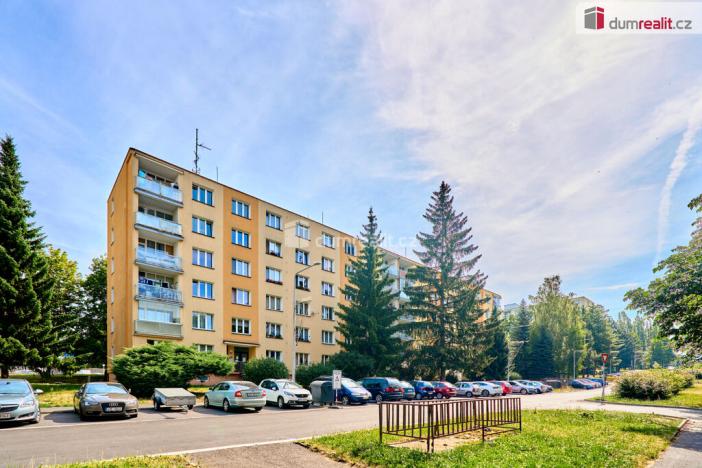 Prodej bytu 3+1, Sokolov, Švabinského, 69 m2