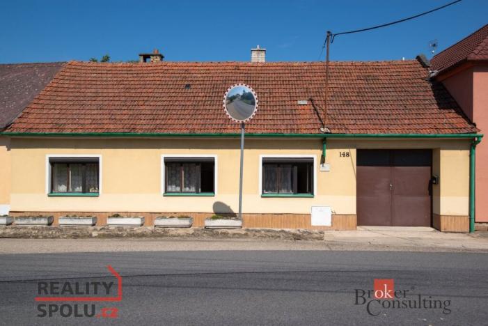 Prodej rodinného domu, Kučerov, 150 m2