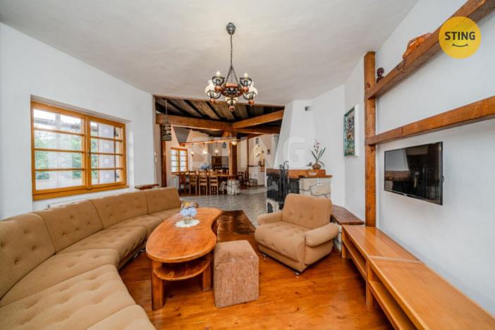 Prodej rodinného domu, Kunčice pod Ondřejníkem, 220 m2