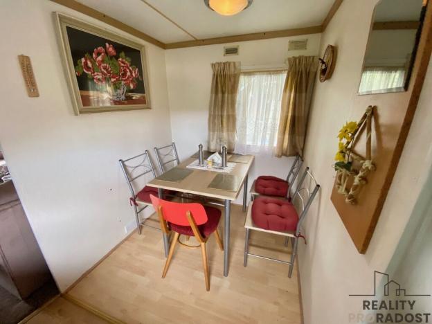 Prodej chaty, Příkazy, 40 m2