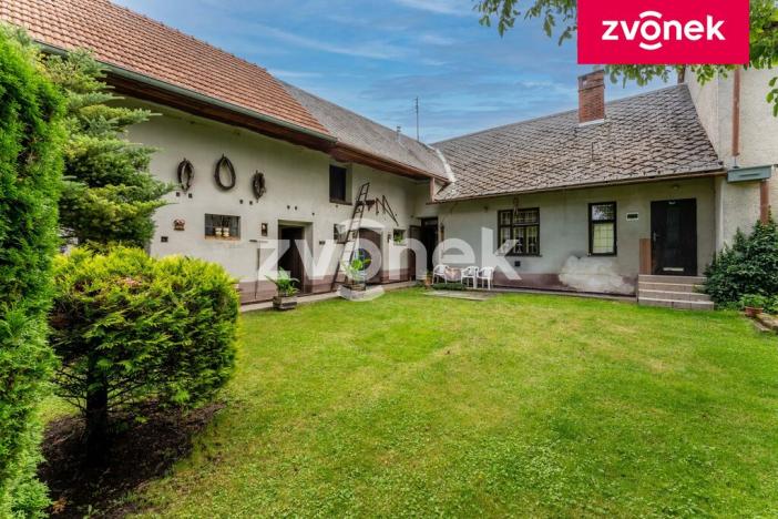 Prodej rodinného domu, Chomýž, 240 m2