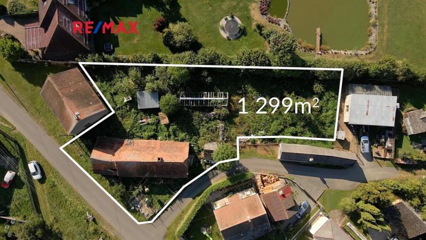 Prodej rodinného domu, Spálené Poříčí, 60 m2
