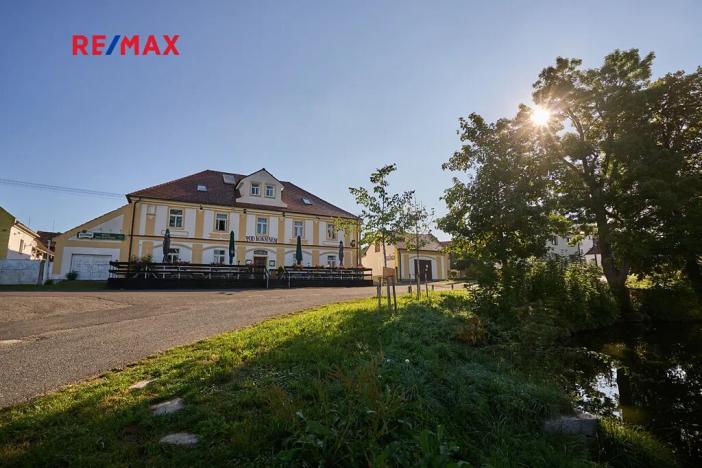 Prodej rodinného domu, Spálené Poříčí, 60 m2