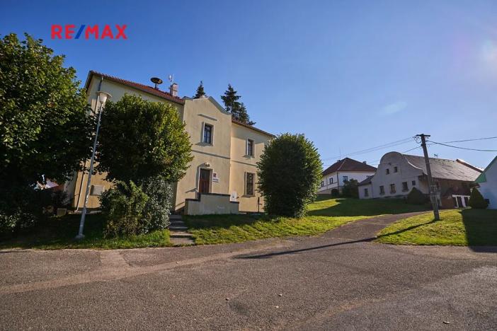 Prodej rodinného domu, Spálené Poříčí, 60 m2