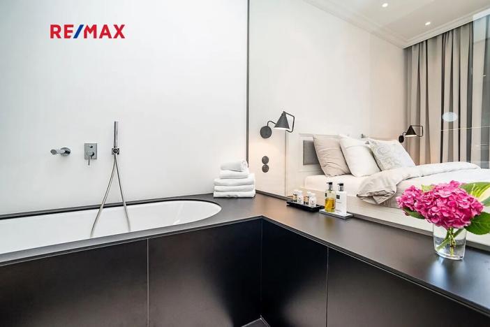 Pronájem bytu 2+kk, Praha - Staré Město, Haštalská, 80 m2