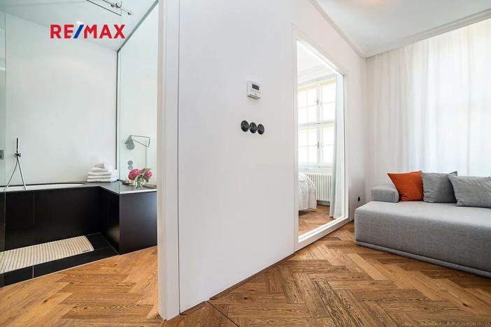 Pronájem bytu 2+kk, Praha - Staré Město, Haštalská, 80 m2