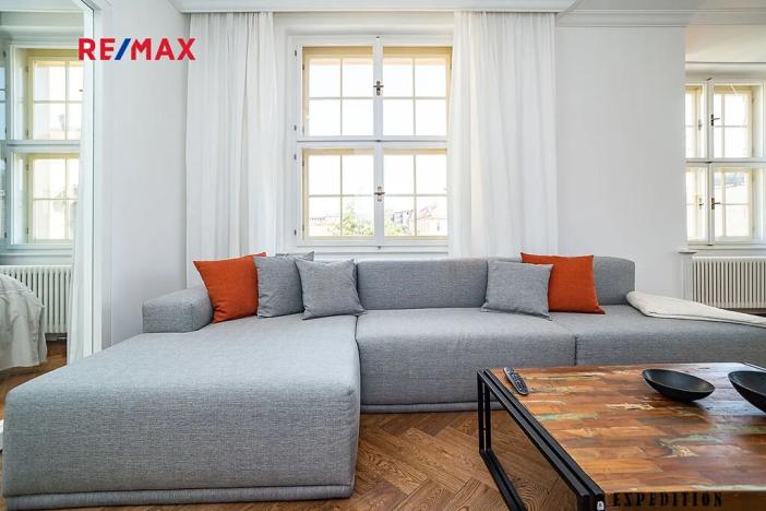 Pronájem bytu 2+kk, Praha - Staré Město, Haštalská, 80 m2