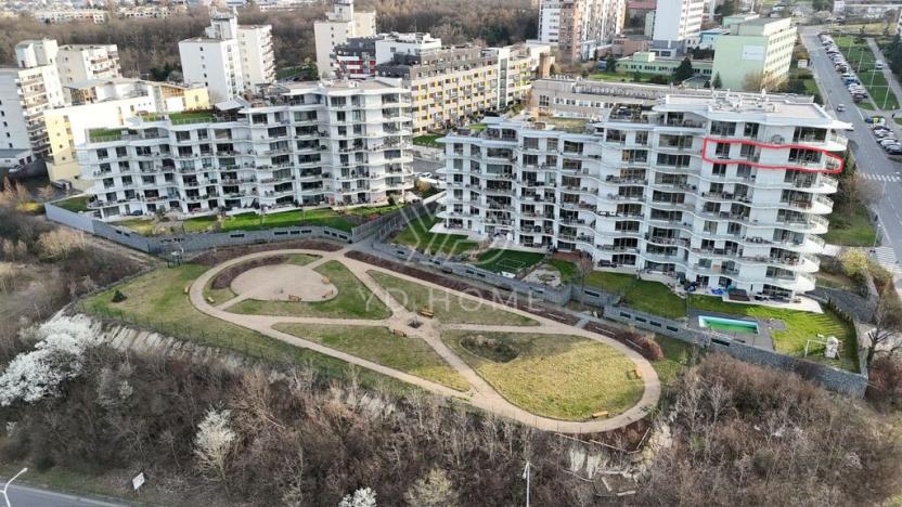 Pronájem bytu 3+kk, Praha, Devonská, 97 m2