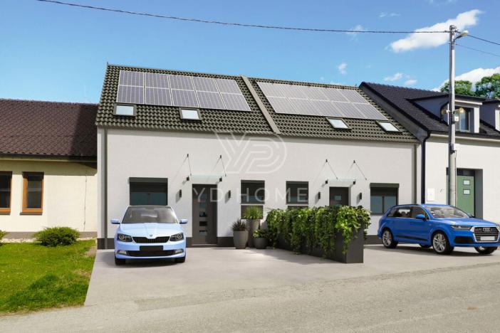 Prodej rodinného domu, Vážany nad Litavou, 120 m2