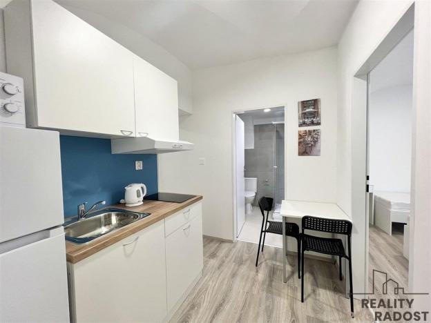Pronájem bytu 2+1, Brno, Mendlovo náměstí, 32 m2