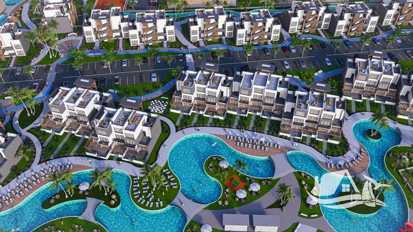 Prodej bytu 2+kk, Rizokarpaso, Kypr, 60 m2