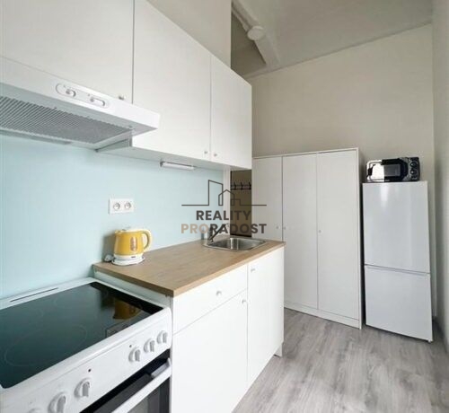 Pronájem bytu 2+1, Brno, Hybešova, 34 m2
