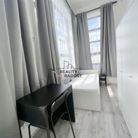 Pronájem bytu 2+1, Brno, Hybešova, 34 m2