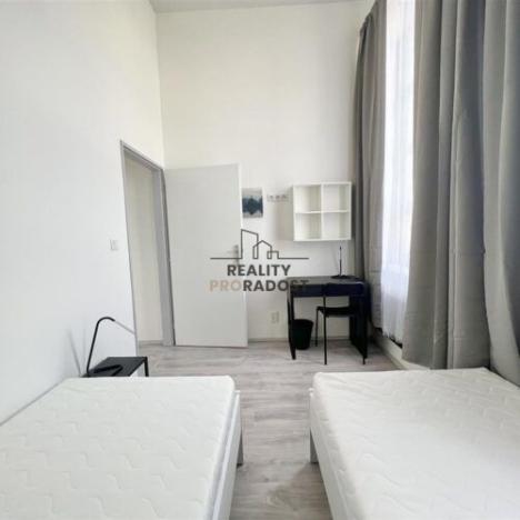 Pronájem bytu 2+1, Brno, Hybešova, 34 m2