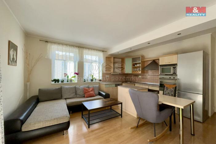 Pronájem bytu 3+kk, Zlín, Čiperova, 64 m2