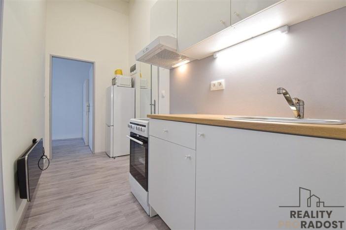 Pronájem bytu 3+1, Brno, Hybešova, 49 m2