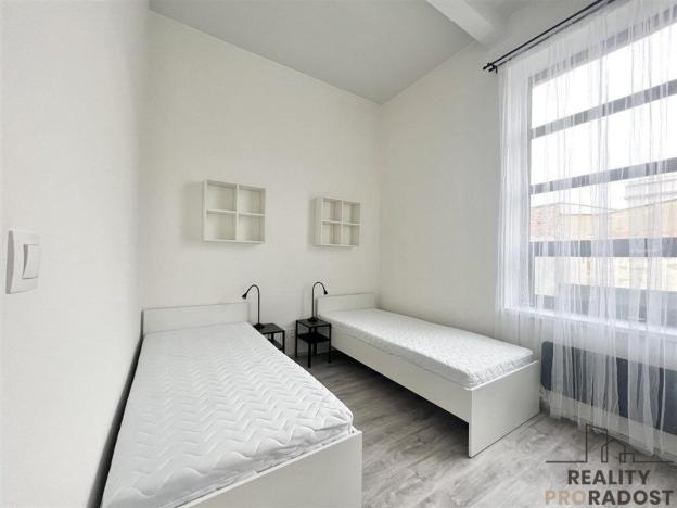 Pronájem bytu 2+1, Brno, Hybešova, 43 m2