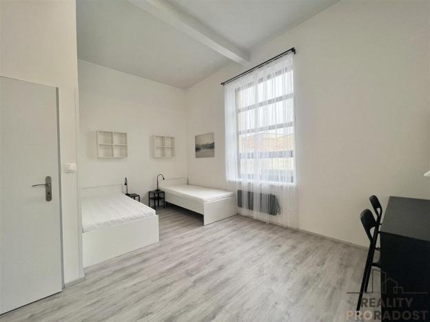 Pronájem bytu 2+1, Brno, Hybešova, 43 m2