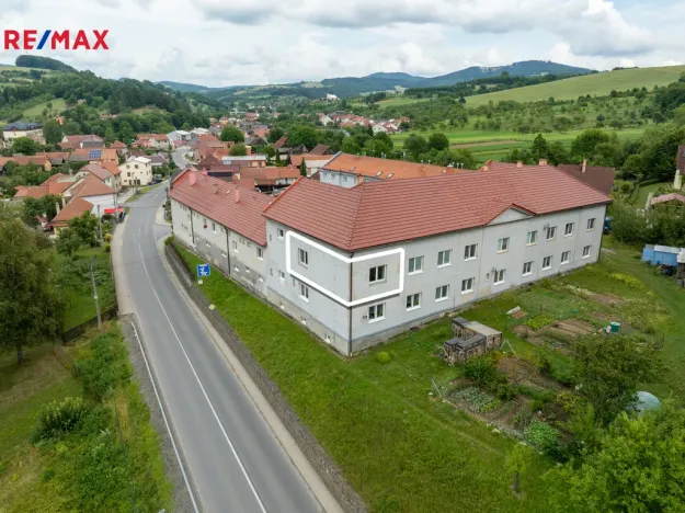 Prodej bytu 2+1, Návojná, 59 m2