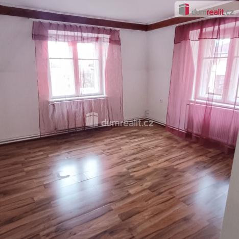 Pronájem bytu 2+1, Děčín - Děčín I-Děčín, Křížová, 80 m2