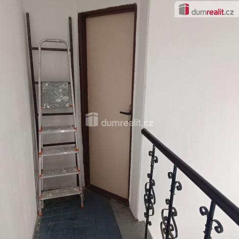 Pronájem bytu 2+1, Děčín - Děčín I-Děčín, Křížová, 80 m2