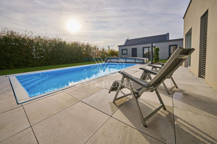 Prodej rodinného domu, Vysoký Újezd, Stodolní, 280 m2