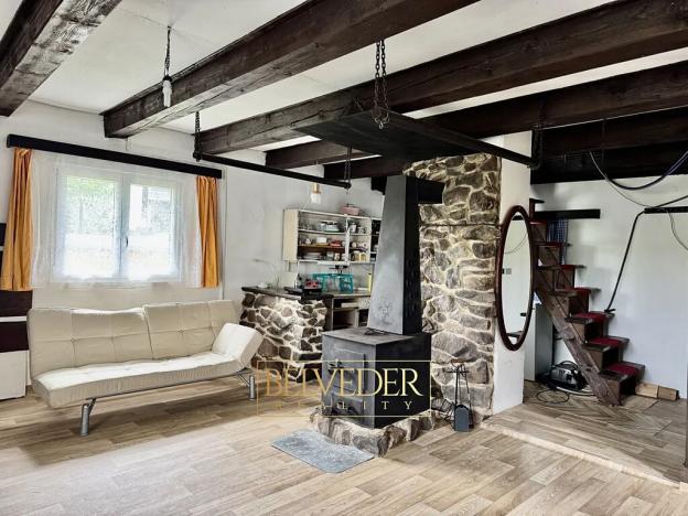 Prodej chaty, Moldava, 100 m2