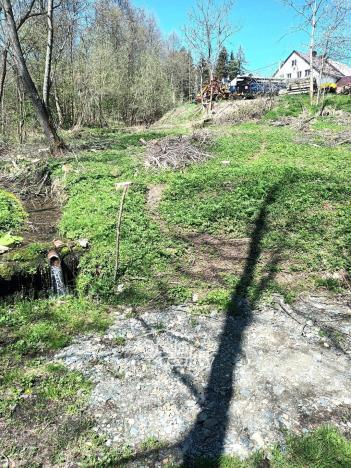 Prodej pozemku pro bydlení, Dolní Moravice - Nová Ves, 626 m2