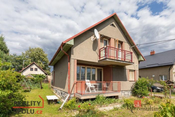 Prodej rodinného domu, Liptaň, 112 m2