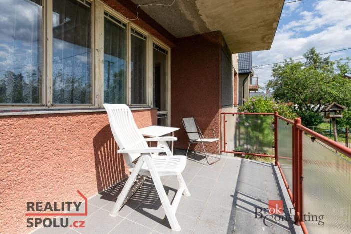 Prodej rodinného domu, Liptaň, 112 m2