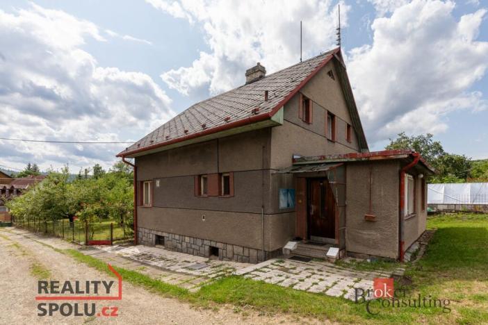 Prodej rodinného domu, Liptaň, 112 m2