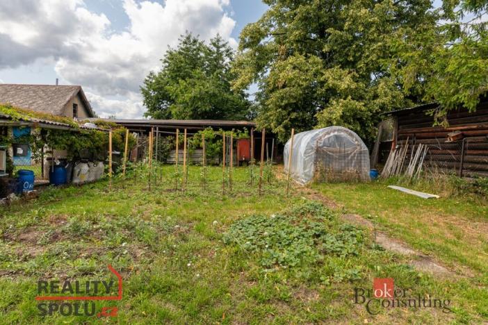 Prodej rodinného domu, Liptaň, 112 m2