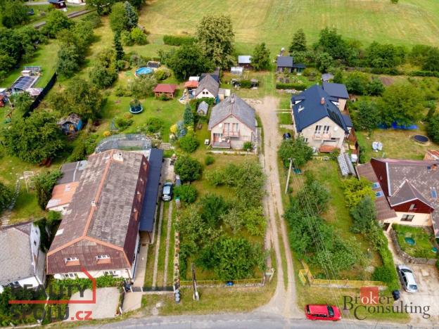 Prodej rodinného domu, Liptaň, 112 m2