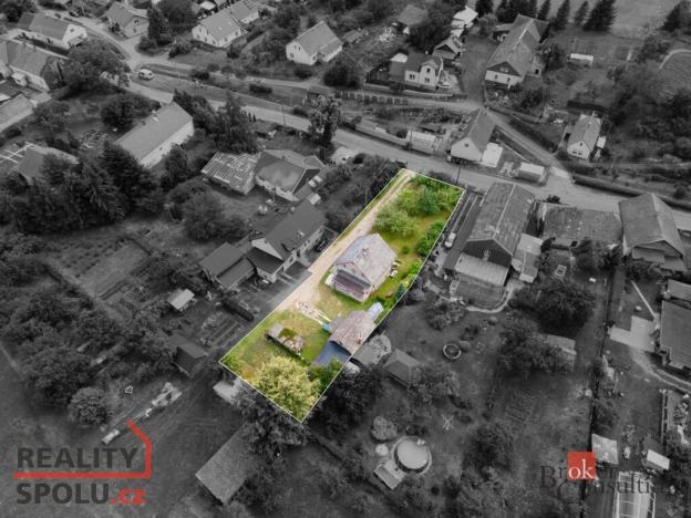 Prodej rodinného domu, Liptaň, 112 m2