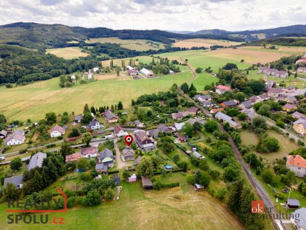 Prodej rodinného domu, Liptaň, 112 m2