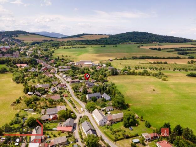 Prodej rodinného domu, Liptaň, 112 m2