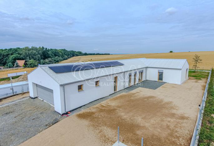 Prodej rodinného domu, Radějovice, 218 m2
