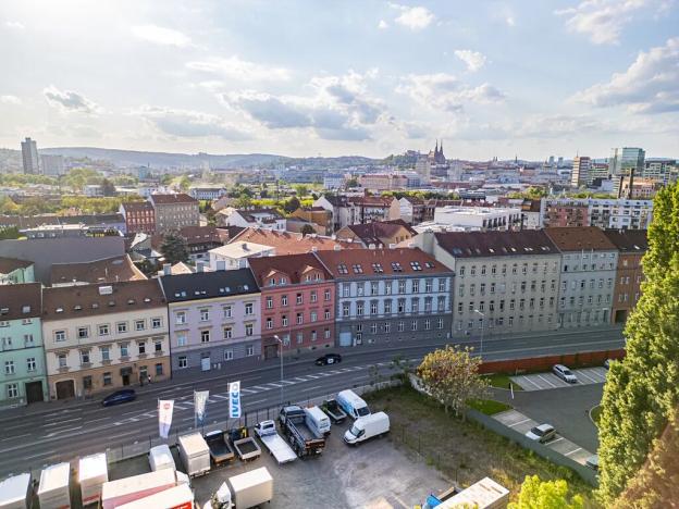 Prodej bytu 2+1, Brno, Dornych, 74 m2