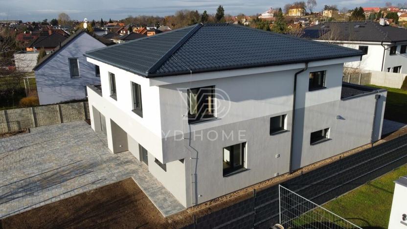 Prodej rodinného domu, Jirny, Luční, 226 m2