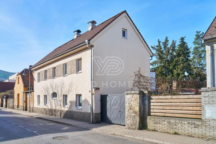 Prodej rodinného domu, Dobřichovice, Palackého, 241 m2