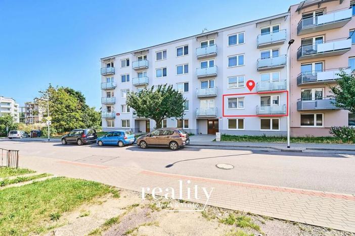 Prodej bytu 3+1, Znojmo, Vančurova, 77 m2