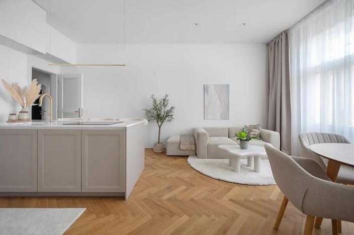 Prodej bytu 3+kk, Praha - Vršovice, Norská, 93 m2