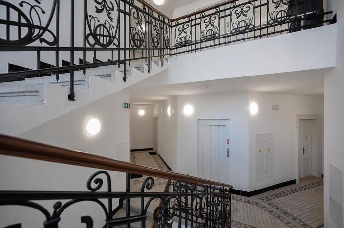 Prodej bytu 3+kk, Praha - Vršovice, Norská, 93 m2