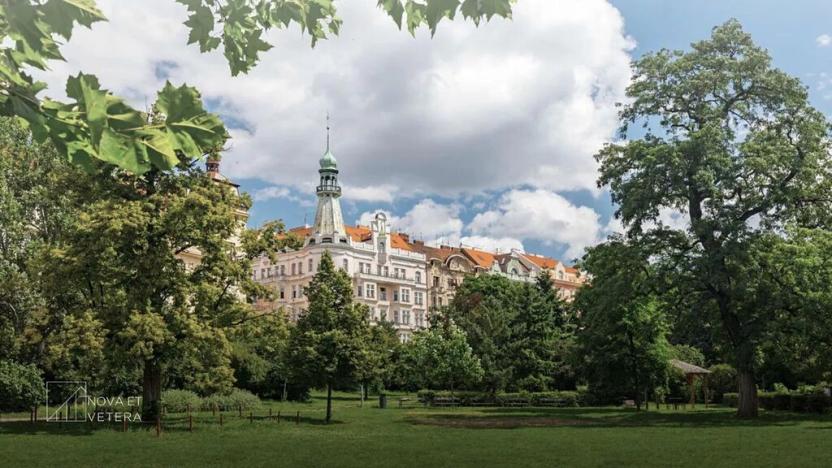 Prodej bytu 3+kk, Praha - Vršovice, Norská, 93 m2