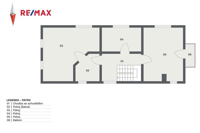 Prodej rodinného domu, Vranov, 121 m2