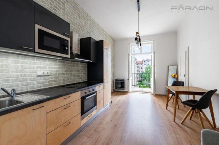 Pronájem bytu 2+kk, Praha - Vinohrady, Budečská, 50 m2