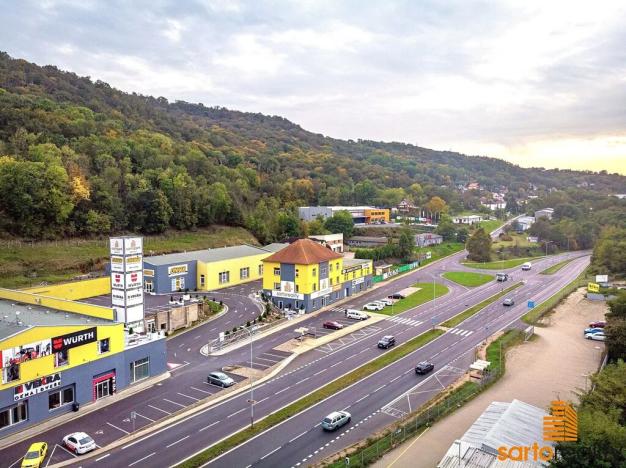 Pronájem výrobních prostor, Ústí nad Labem, Žižkova, 360 m2