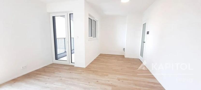Pronájem bytu 1+kk, Praha - Stodůlky, Hábova, 40 m2