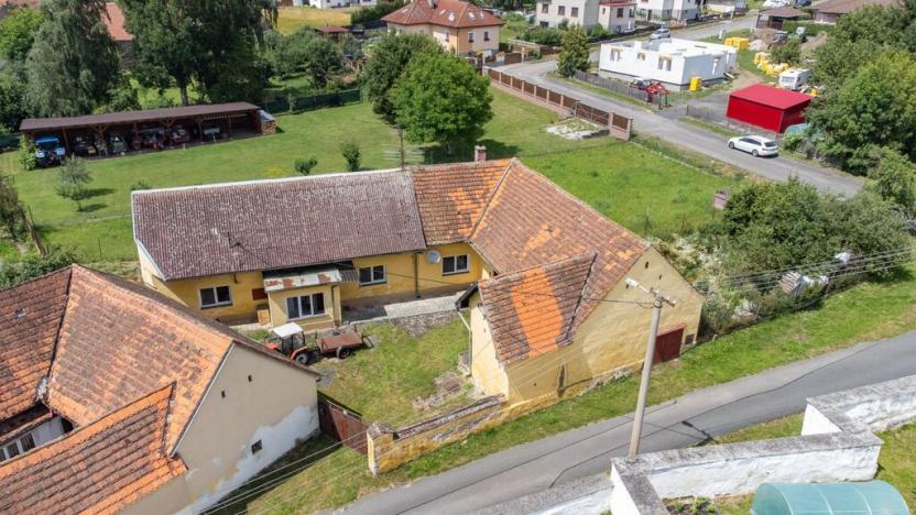 Prodej rodinného domu, Malý Bor, 290 m2